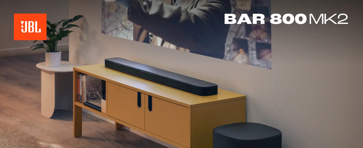 JBL Bar 800 MK2 Barra de Sonido 7.1