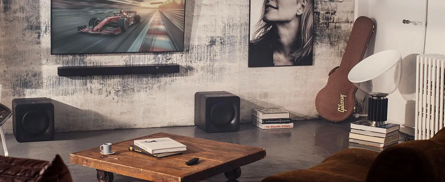 Klipsch Flexus Core 200 Barra de Sonido 3.1.2