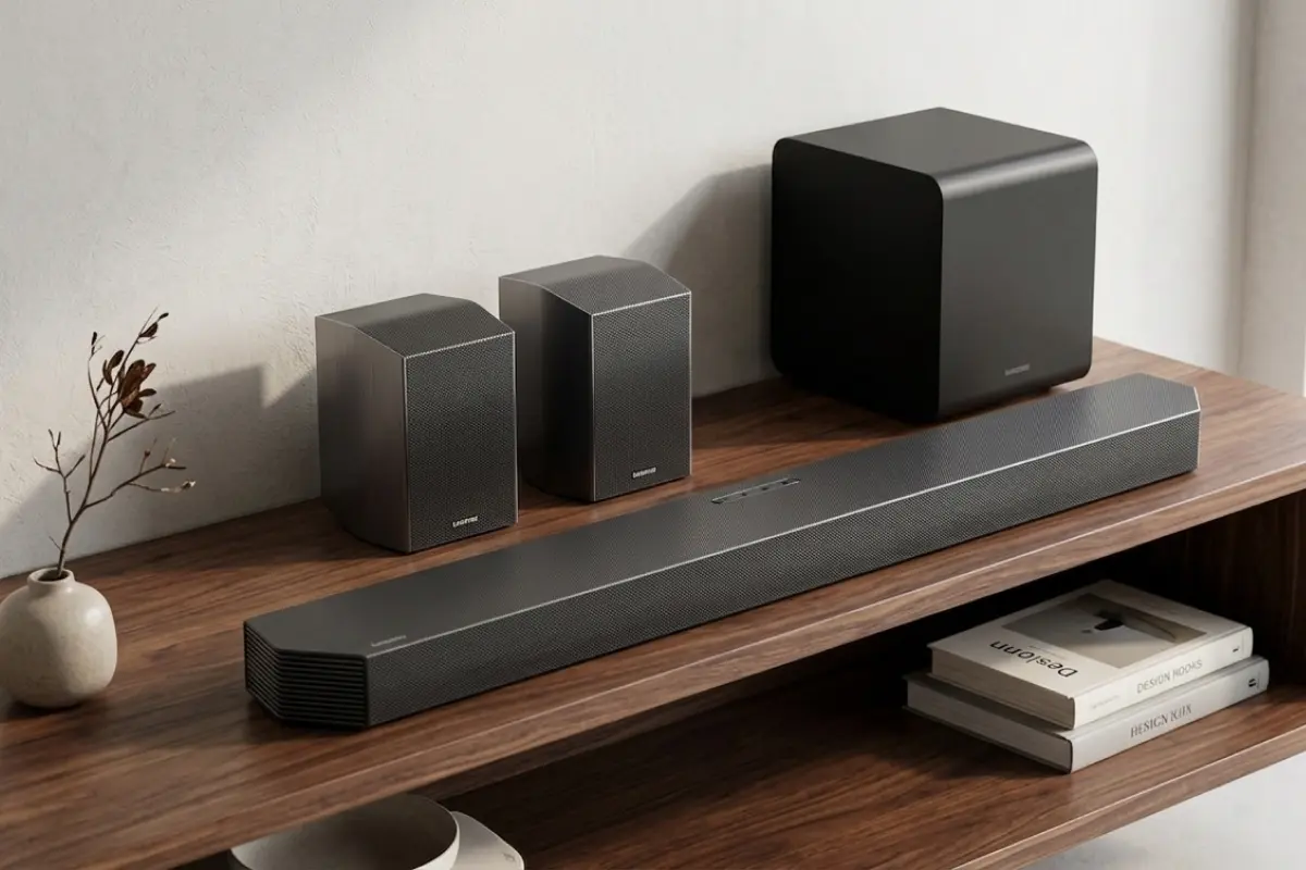 Samsung HW-Q930F/ZF Barra de Sonido 9.1.4