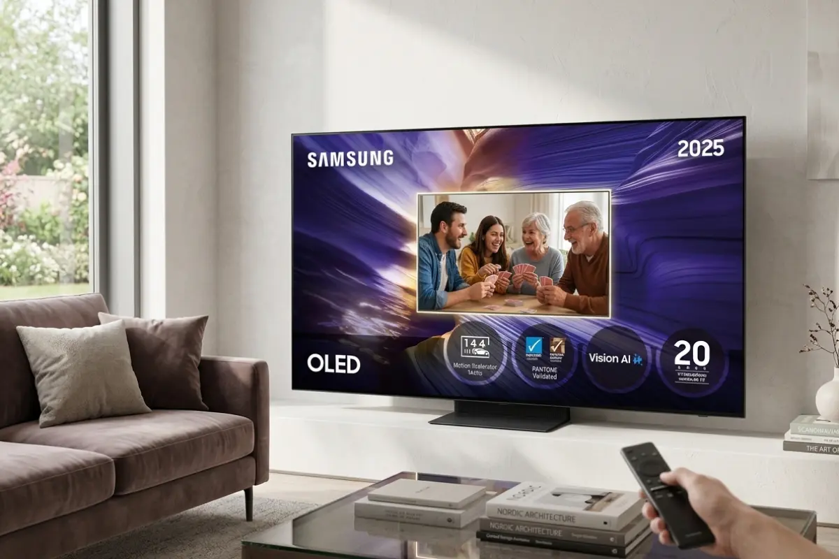 Samsung S95 OLED 65"