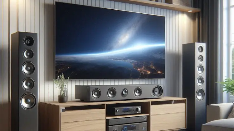 Dolby Atmos y Otras Tecnologías para un Sonido Profesional