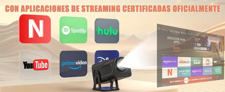 Ver Alwtniet Android 13 Proyector 2025