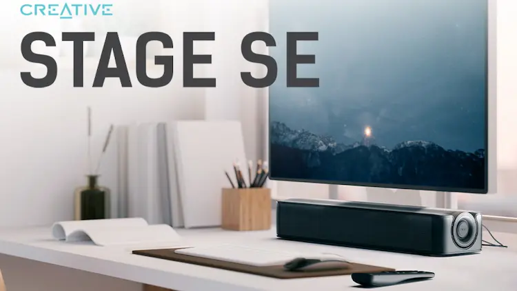 Ver Creative Sound Blaster Stage