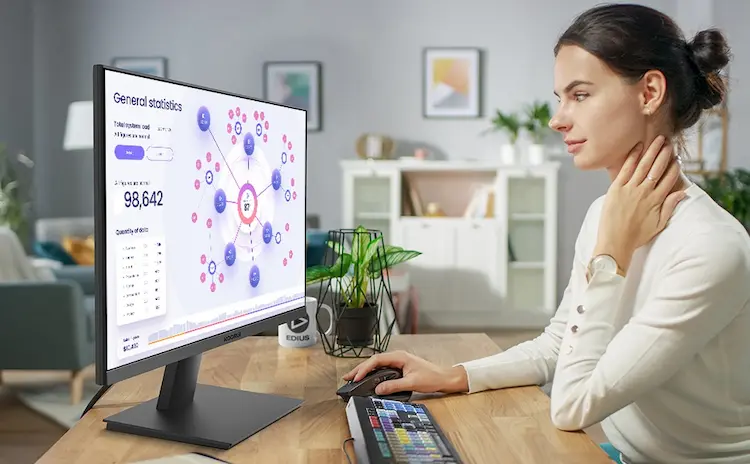 KOORUI 27": El Monitor 4K con Mayor Precisión de Color
