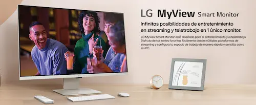 Ver LG 32SR83U-W