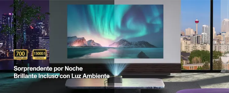 Ver ULTIMEA Proyector Full HD 1080P Nativo