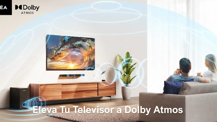 Ver ULTIMEA Dolby Atmos Nova S50