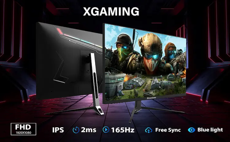 XGaming 28": Equilibrio Entre Gaming y Multimedia