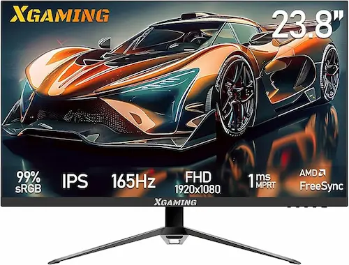 XGaming Gaming Monitor 23,8"